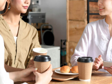 和やかな団らん